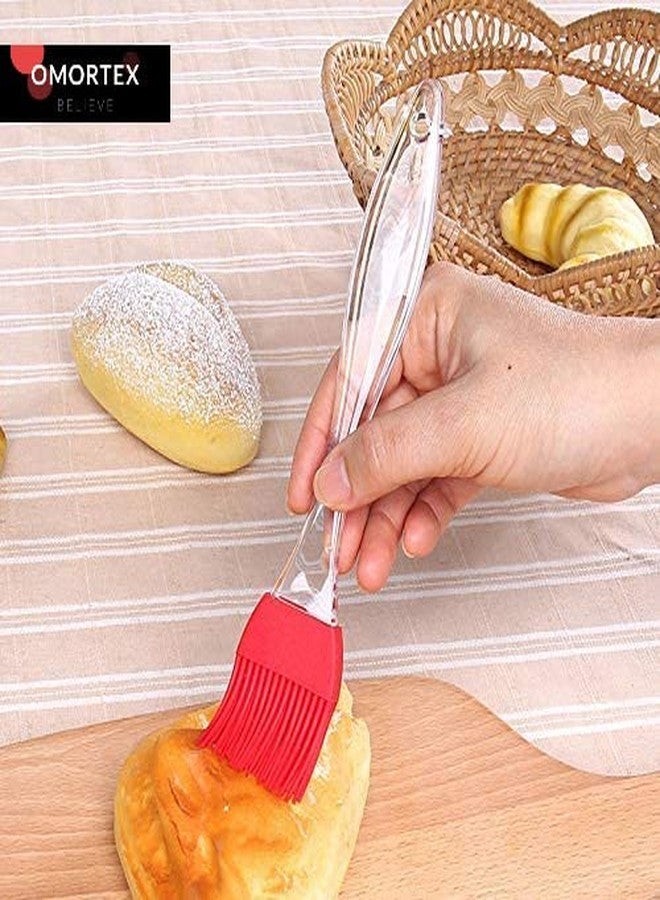 OMORTEX Daily Kitchen Use Combo Kitchen Tool Set Pack of 5 Powerfree Hand Blender Stainless Steel Bhaji Masher Whisk Spatula and Cleaning Brush Multipurpose Cooking Accessories - Image 3